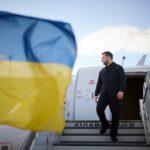 Зеленський уперше за каденцію прибув до Сербії