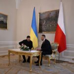 Зеленський відповів на лист Навроцького