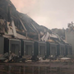 Зеленський відреагував на удар по Києву та області