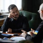 Зеленський заслухав доповідь щодо енергосистеми
