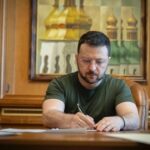 Зеленський затвердив права мобілізованих засуджених