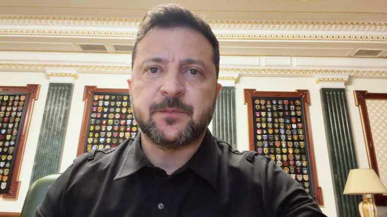 Зеленський зробив заяву про мирні переговори
