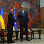 Зеленськй розповів про розмову з Вучичем