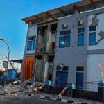 Землетрус в Індонезії: загинули десятки людей