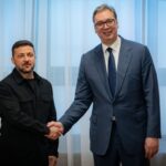 Жовква розповів, про що говоритимуть Зеленський і Вучич