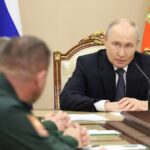 Зміни в армії РФ: що стоїть за рішенням Путіна